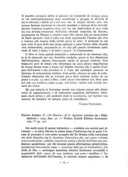 Il mondo classico rivista bimestrale bibliografica, scientifica, umanistica