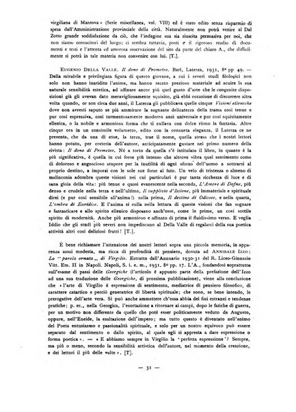 Il mondo classico rivista bimestrale bibliografica, scientifica, umanistica