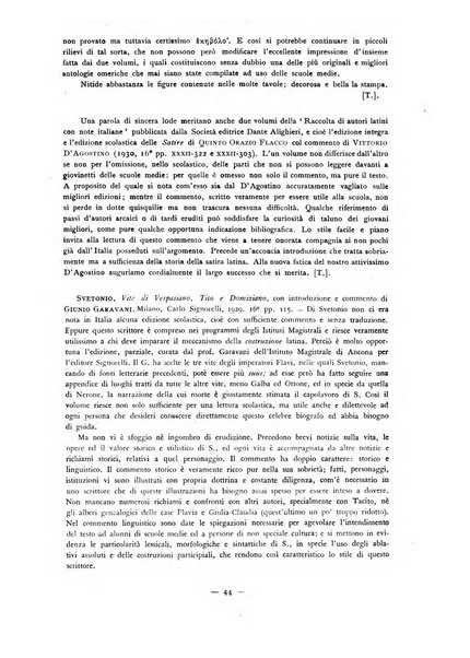 Il mondo classico rivista bimestrale bibliografica, scientifica, umanistica