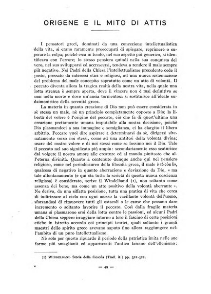 Il mondo classico rivista bimestrale bibliografica, scientifica, umanistica