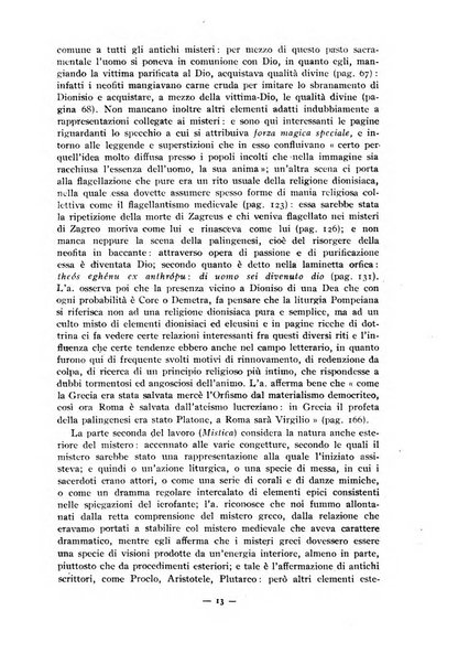 Il mondo classico rivista bimestrale bibliografica, scientifica, umanistica