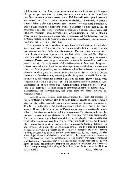 Il mondo classico rivista bimestrale bibliografica, scientifica, umanistica