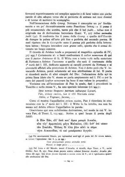 Il mondo classico rivista bimestrale bibliografica, scientifica, umanistica