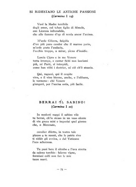 Il mondo classico rivista bimestrale bibliografica, scientifica, umanistica