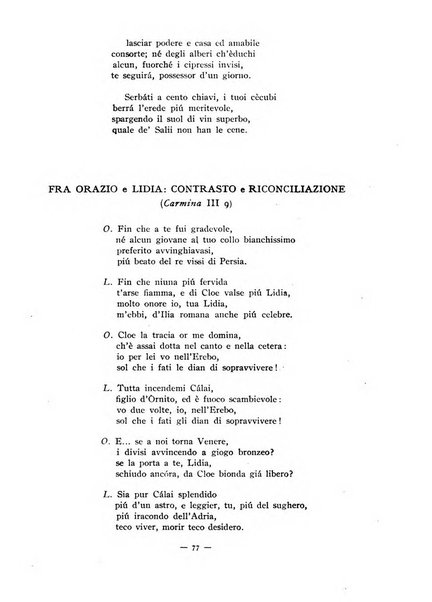 Il mondo classico rivista bimestrale bibliografica, scientifica, umanistica