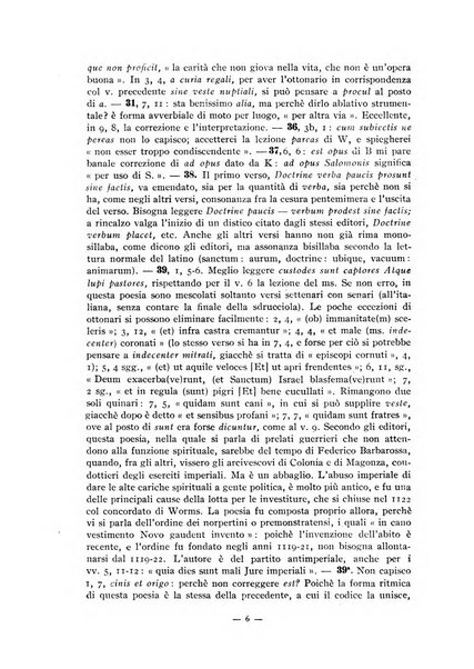 Il mondo classico rivista bimestrale bibliografica, scientifica, umanistica