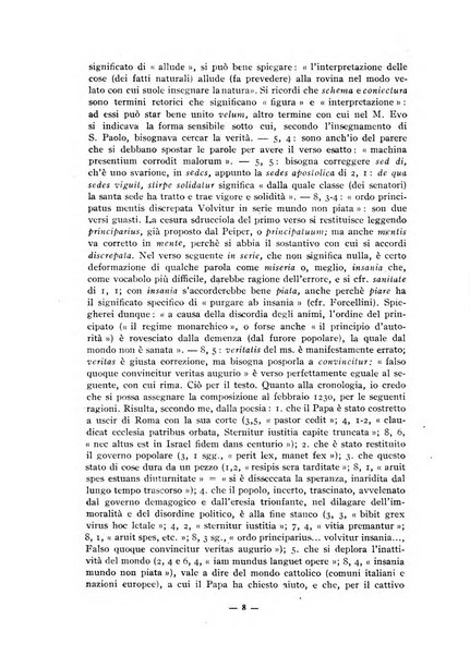 Il mondo classico rivista bimestrale bibliografica, scientifica, umanistica