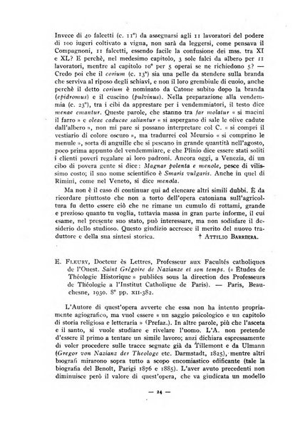 Il mondo classico rivista bimestrale bibliografica, scientifica, umanistica