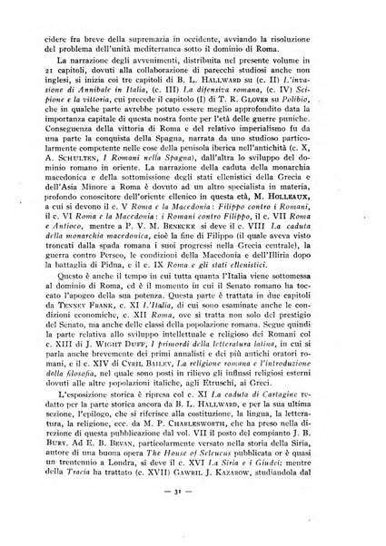 Il mondo classico rivista bimestrale bibliografica, scientifica, umanistica