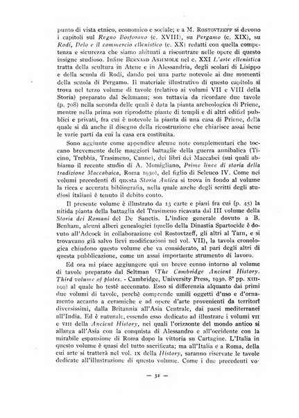 Il mondo classico rivista bimestrale bibliografica, scientifica, umanistica