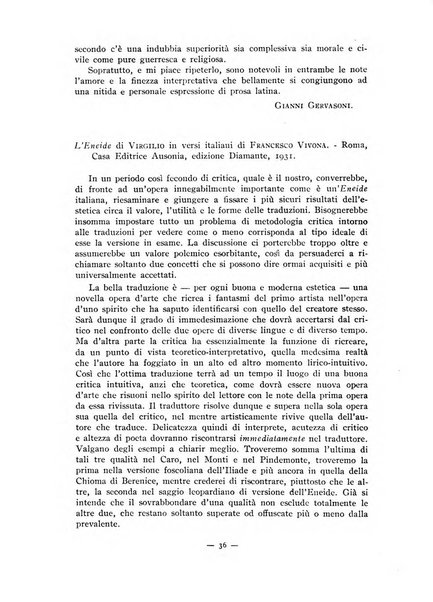 Il mondo classico rivista bimestrale bibliografica, scientifica, umanistica