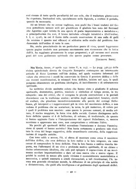 Il mondo classico rivista bimestrale bibliografica, scientifica, umanistica