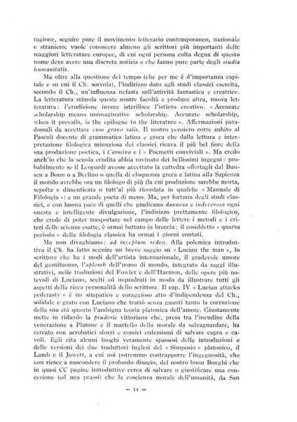 Il mondo classico rivista bimestrale bibliografica, scientifica, umanistica