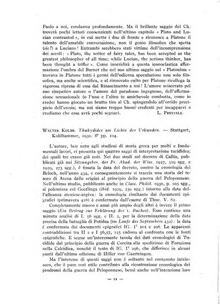 Il mondo classico rivista bimestrale bibliografica, scientifica, umanistica