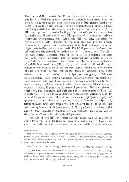 Il mondo classico rivista bimestrale bibliografica, scientifica, umanistica