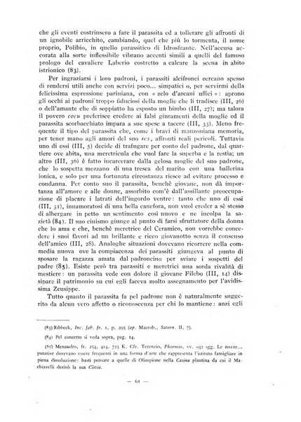 Il mondo classico rivista bimestrale bibliografica, scientifica, umanistica