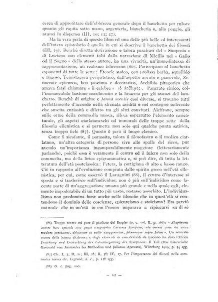 Il mondo classico rivista bimestrale bibliografica, scientifica, umanistica