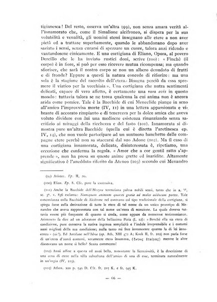 Il mondo classico rivista bimestrale bibliografica, scientifica, umanistica