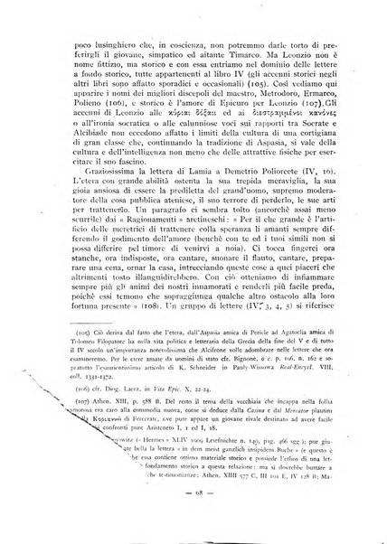 Il mondo classico rivista bimestrale bibliografica, scientifica, umanistica