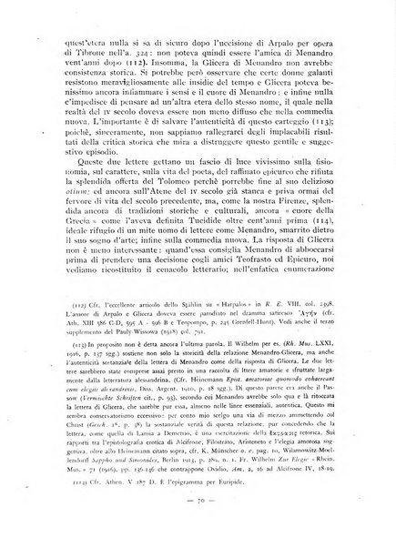 Il mondo classico rivista bimestrale bibliografica, scientifica, umanistica