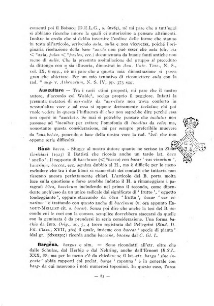 Il mondo classico rivista bimestrale bibliografica, scientifica, umanistica