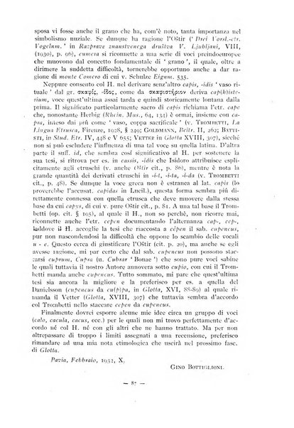 Il mondo classico rivista bimestrale bibliografica, scientifica, umanistica