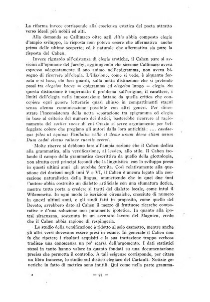 Il mondo classico rivista bimestrale bibliografica, scientifica, umanistica