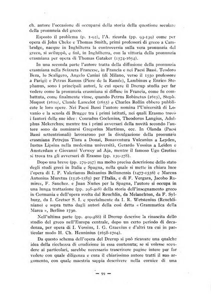 Il mondo classico rivista bimestrale bibliografica, scientifica, umanistica