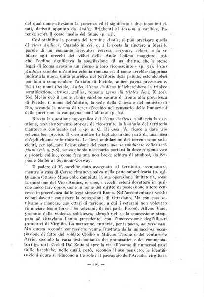 Il mondo classico rivista bimestrale bibliografica, scientifica, umanistica