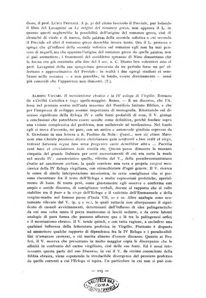 Il mondo classico rivista bimestrale bibliografica, scientifica, umanistica