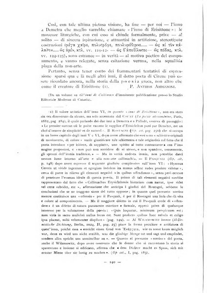 Il mondo classico rivista bimestrale bibliografica, scientifica, umanistica