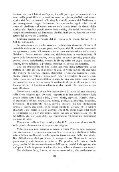 Il mondo classico rivista bimestrale bibliografica, scientifica, umanistica