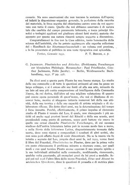 Il mondo classico rivista bimestrale bibliografica, scientifica, umanistica