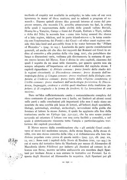 Il mondo classico rivista bimestrale bibliografica, scientifica, umanistica