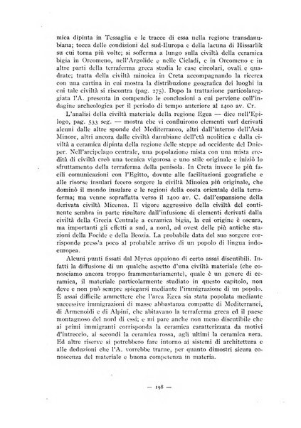 Il mondo classico rivista bimestrale bibliografica, scientifica, umanistica