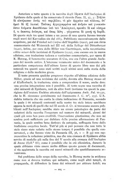 Il mondo classico rivista bimestrale bibliografica, scientifica, umanistica