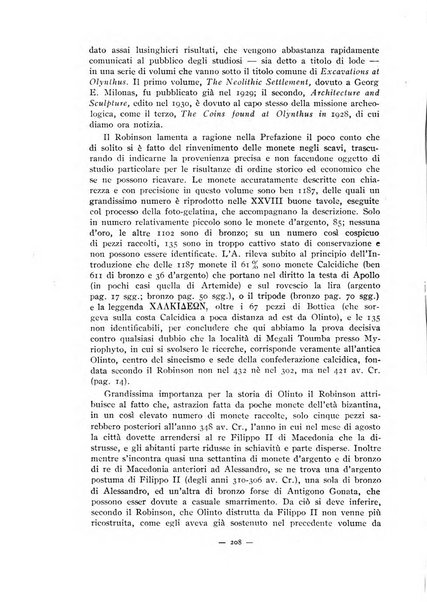 Il mondo classico rivista bimestrale bibliografica, scientifica, umanistica