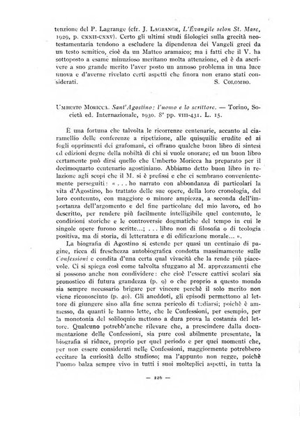 Il mondo classico rivista bimestrale bibliografica, scientifica, umanistica