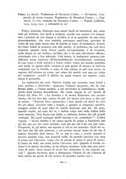 Il mondo classico rivista bimestrale bibliografica, scientifica, umanistica