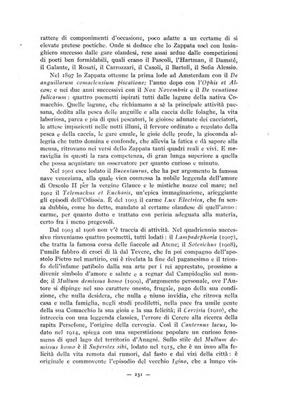 Il mondo classico rivista bimestrale bibliografica, scientifica, umanistica