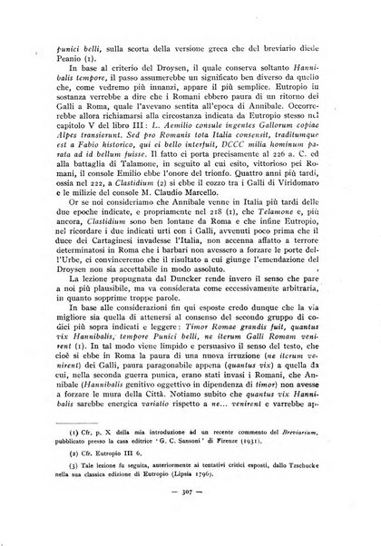 Il mondo classico rivista bimestrale bibliografica, scientifica, umanistica