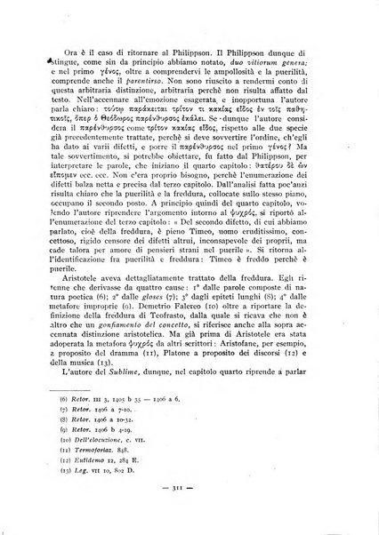 Il mondo classico rivista bimestrale bibliografica, scientifica, umanistica