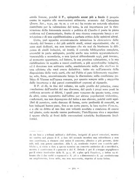 Il mondo classico rivista bimestrale bibliografica, scientifica, umanistica