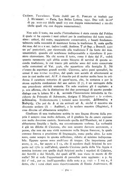 Il mondo classico rivista bimestrale bibliografica, scientifica, umanistica