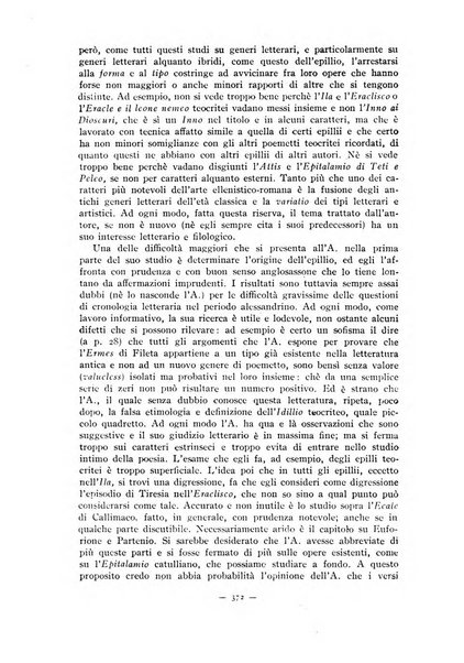 Il mondo classico rivista bimestrale bibliografica, scientifica, umanistica