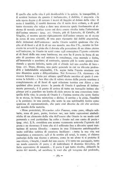 Il mondo classico rivista bimestrale bibliografica, scientifica, umanistica