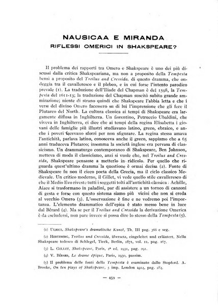 Il mondo classico rivista bimestrale bibliografica, scientifica, umanistica