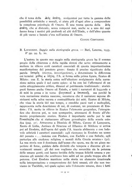 Il mondo classico rivista bimestrale bibliografica, scientifica, umanistica