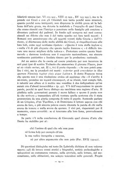 Il mondo classico rivista bimestrale bibliografica, scientifica, umanistica