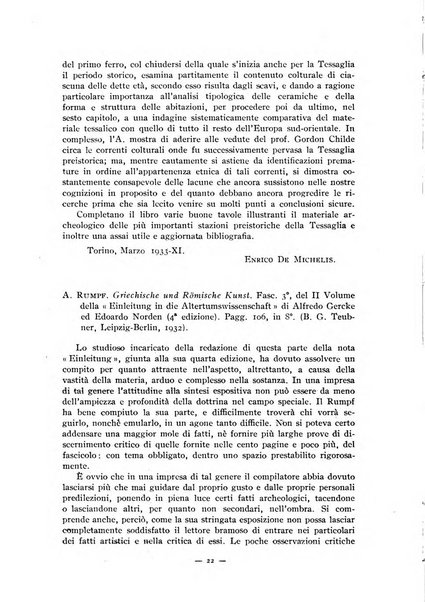 Il mondo classico rivista bimestrale bibliografica, scientifica, umanistica